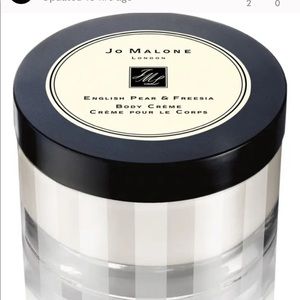 NEW Jo Malone Body Cream